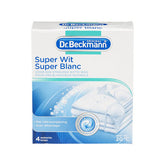 DR. BECKMANN super white - 4pcs